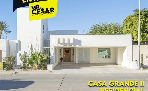 Maison à Hermosillo, Sonora, Mexique 1