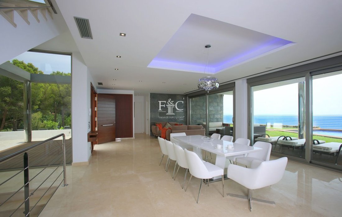 Villa in Altea, Valencian Community, Spain 5 - 11472358
