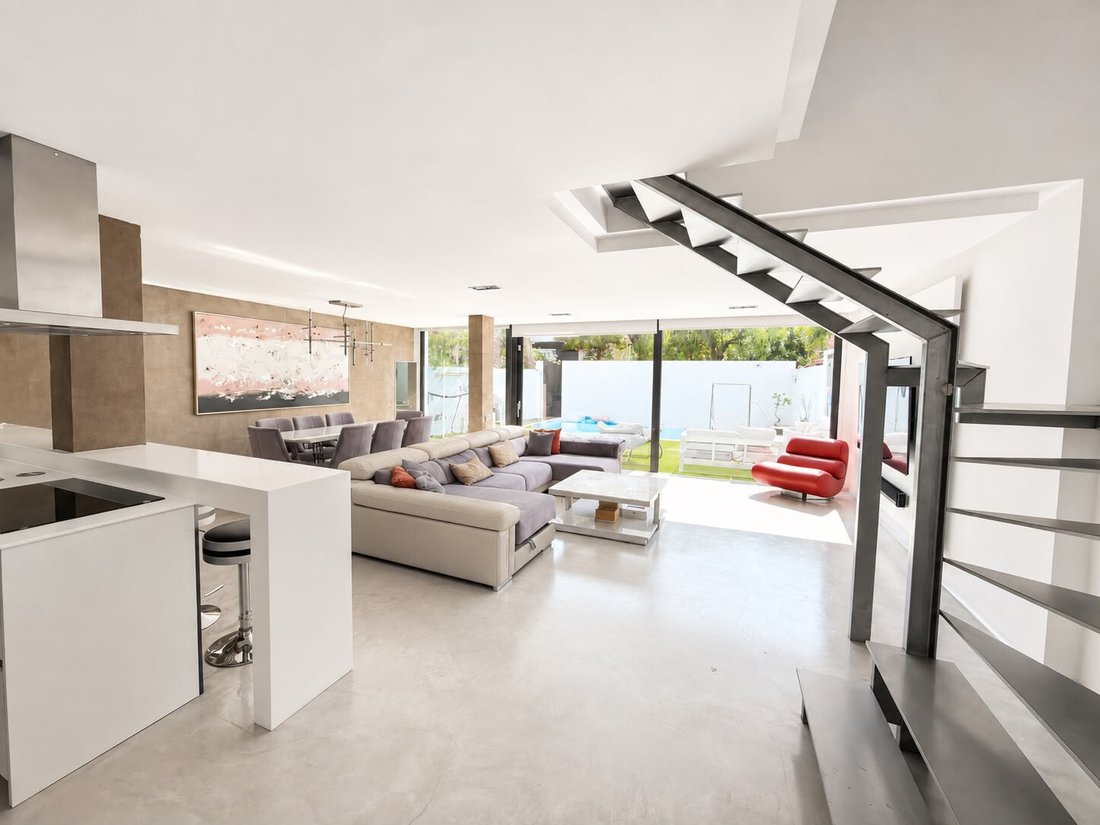 Townhouse in Puerto Banus, Marbella, Spain 4 - 18539819