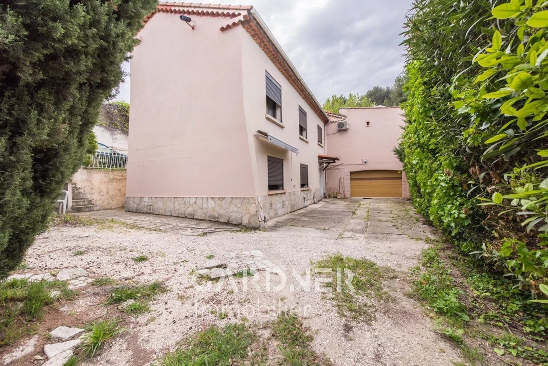 Villa in 1er Arrondissement, Marseille, France 5 - 15723337