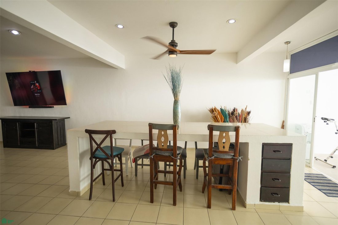 House in San Miguel de Cozumel, Quintana Roo, Mexico 3 - 18313060