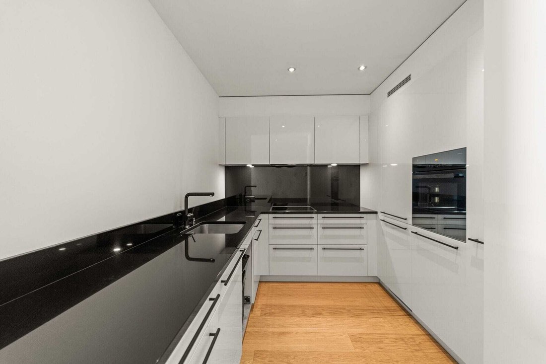 Apartment in Crans-Montana, Valais, Switzerland 5 - 18576393