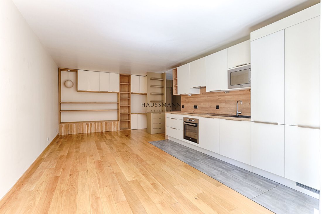 Apartment in Epinettes-Bessières, Paris 17e Arrondissement, Paris 4 - 18578269