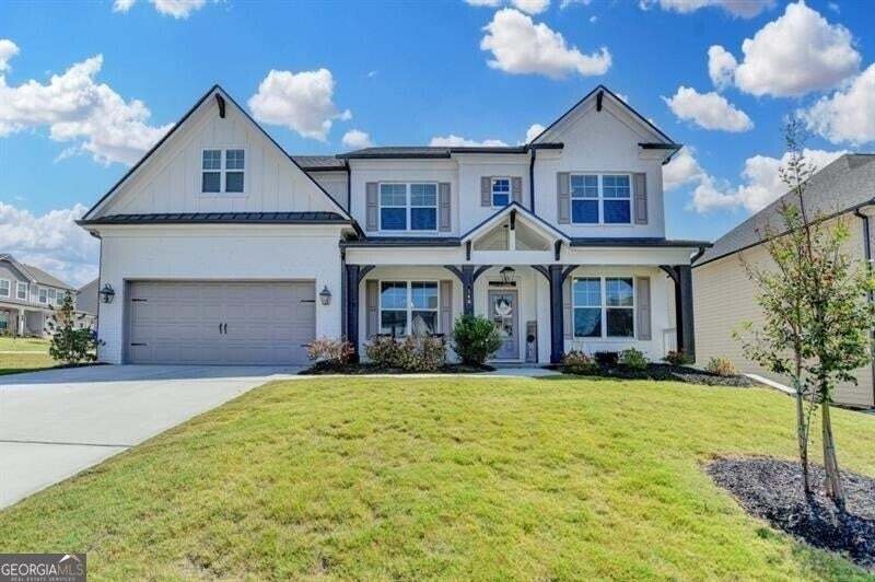 House in Loganville, Georgia, United States 1 - 18577439