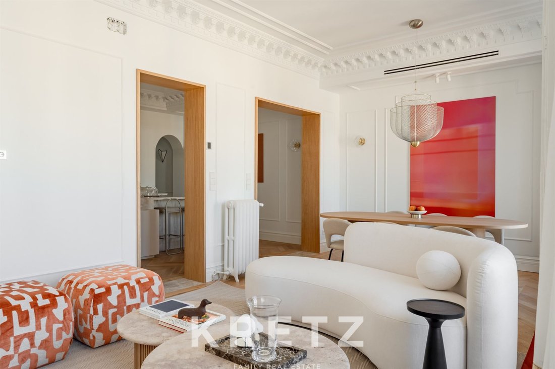 Apartment in Barrio Salamanca, Madrid, Spain 1 - 18574945