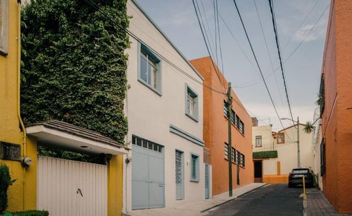 Casa en Ciudad de México, Ciudad de México, México 1