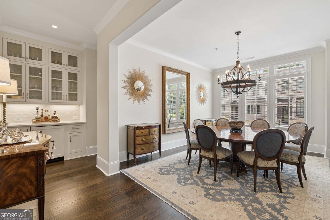 Townhouse in Alpharetta, Georgia, United States 5 - 18577431