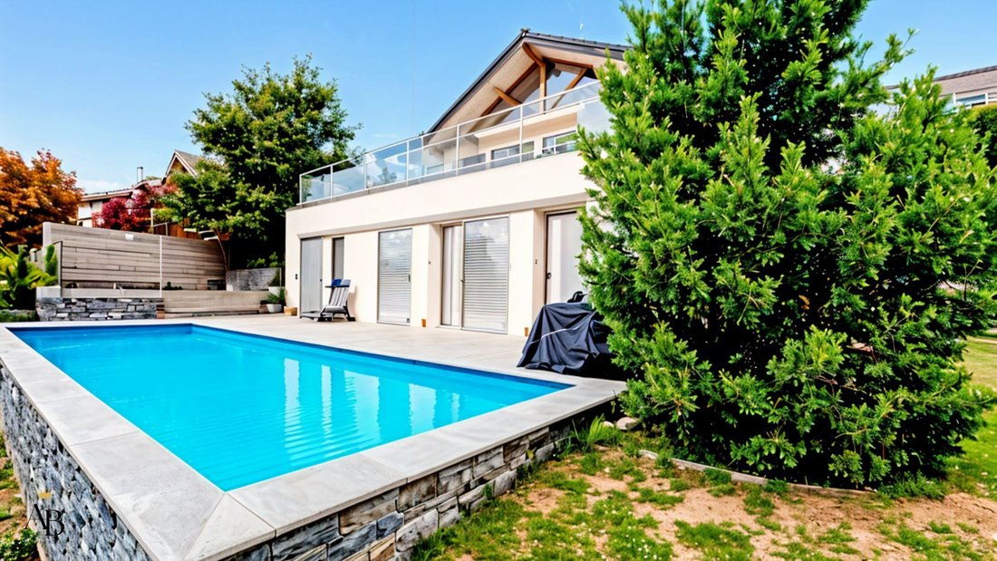 Villa in Arzier-Le Muids, Vaud, Switzerland 5 - 18575986