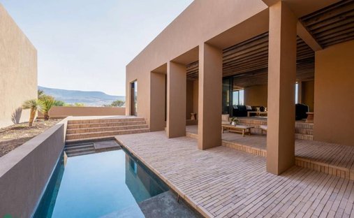 Casa en Alcocer, Guanajuato, México 1