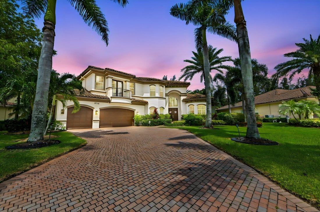 House in Palm Beach Gardens, Florida, United States 1 - 18576419