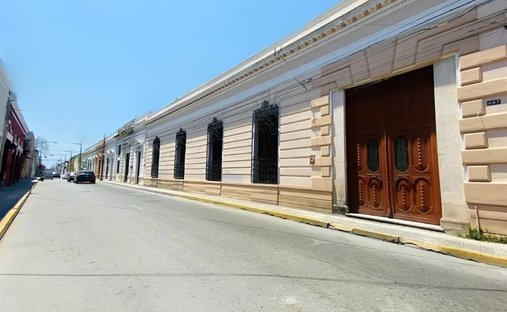 House in Mérida, Yucatan, Mexico 1