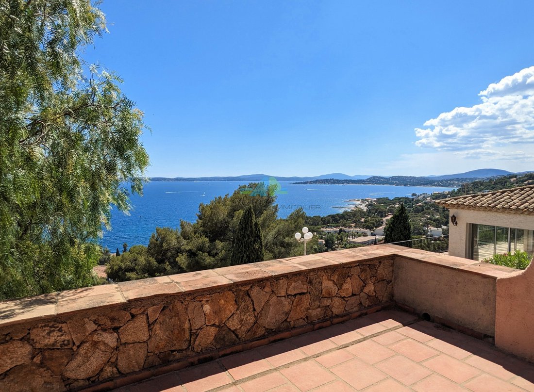 House in Les Issambres, Roquebrune-sur-Argens, France 4 - 18577890