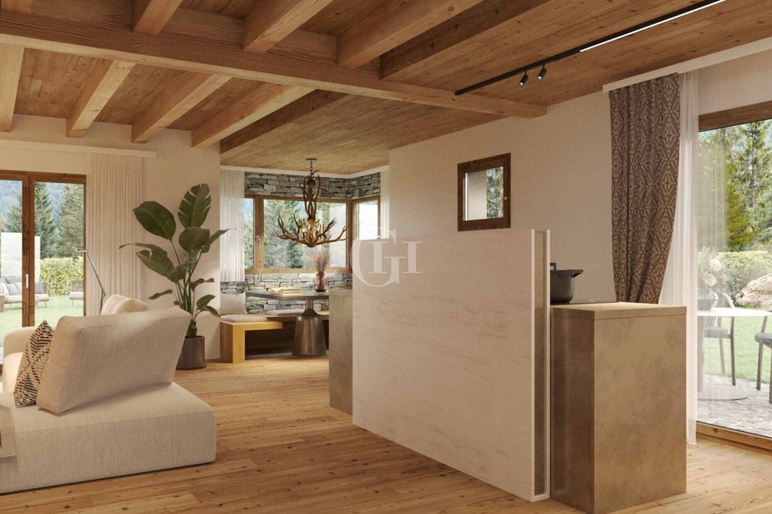 Apartment in Primiero San Martino di Castrozza, Trentino – Alto Adige/Südtirol, Italy 4 - 16818139