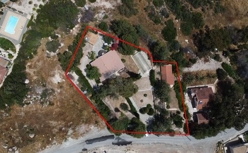 Villa a Pareklisia, Distretto di Limassol, Cipro 1