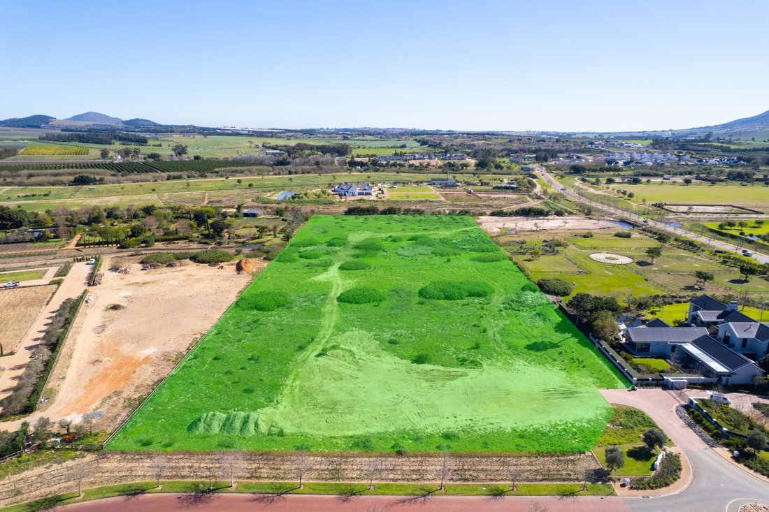 Land in Paarl, Western Cape, South Africa 3 - 18577932