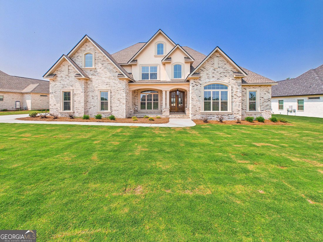 House in Perry, Georgia, United States 2 - 18577422
