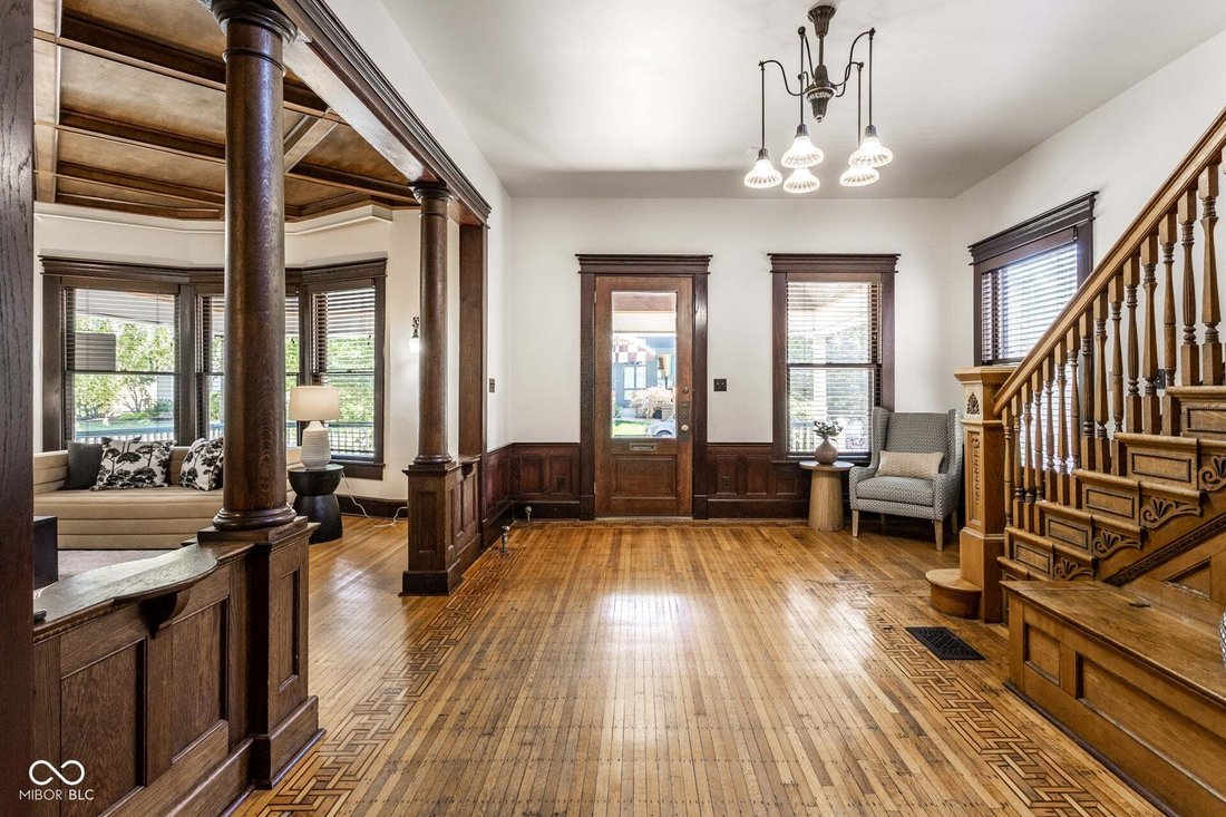House in Indianapolis, Indiana, United States 5 - 18575714