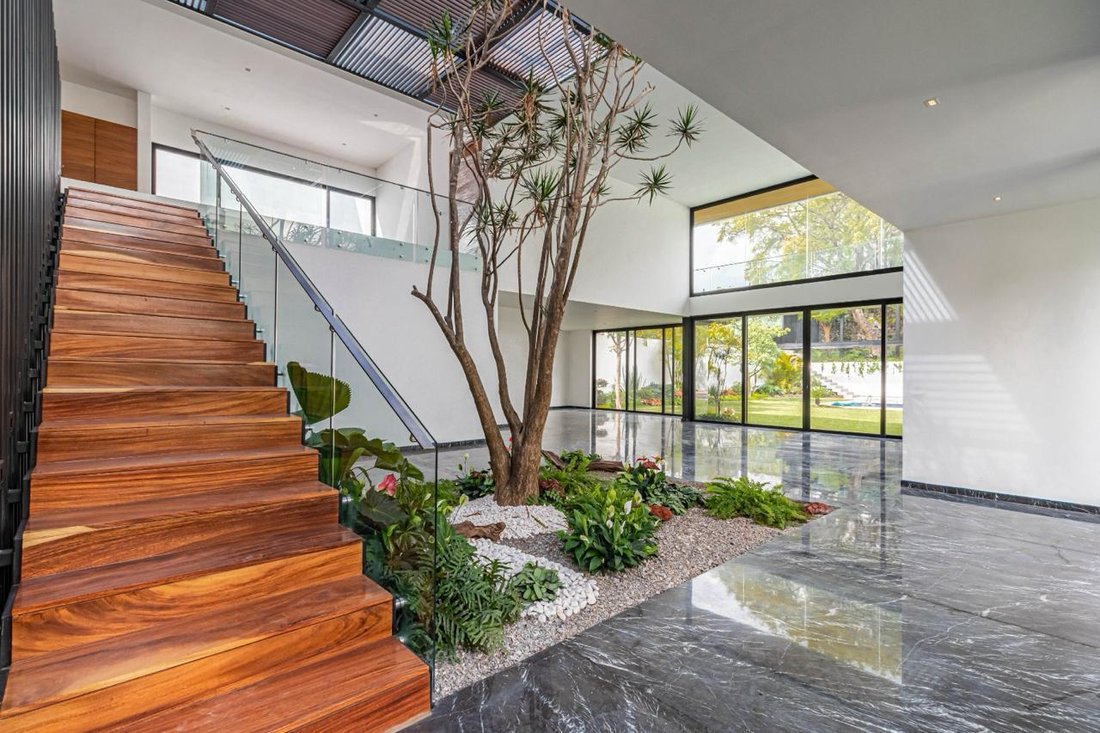 House in Cuernavaca, Morelos, Mexico 1 - 18575529