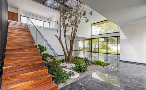 House in Cuernavaca, Morelos, Mexico 1