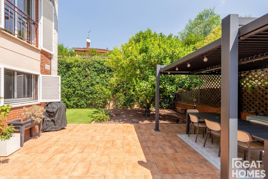 Townhouse in Sant Cugat del Valles, Catalonia, Spain 4 - 18574467