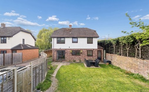 House in Iver, England 1