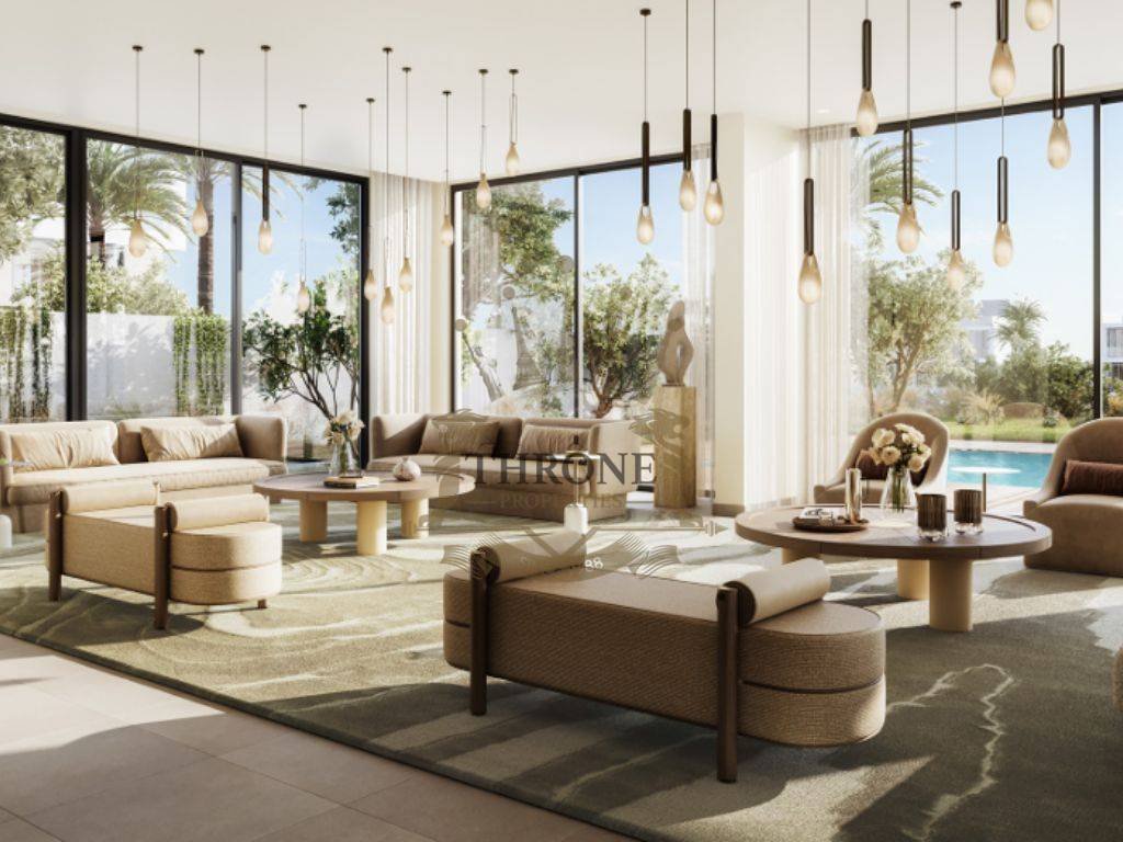 Villa in Al Yufrah 1, Al Yufrah, Dubai 3 - 18574463