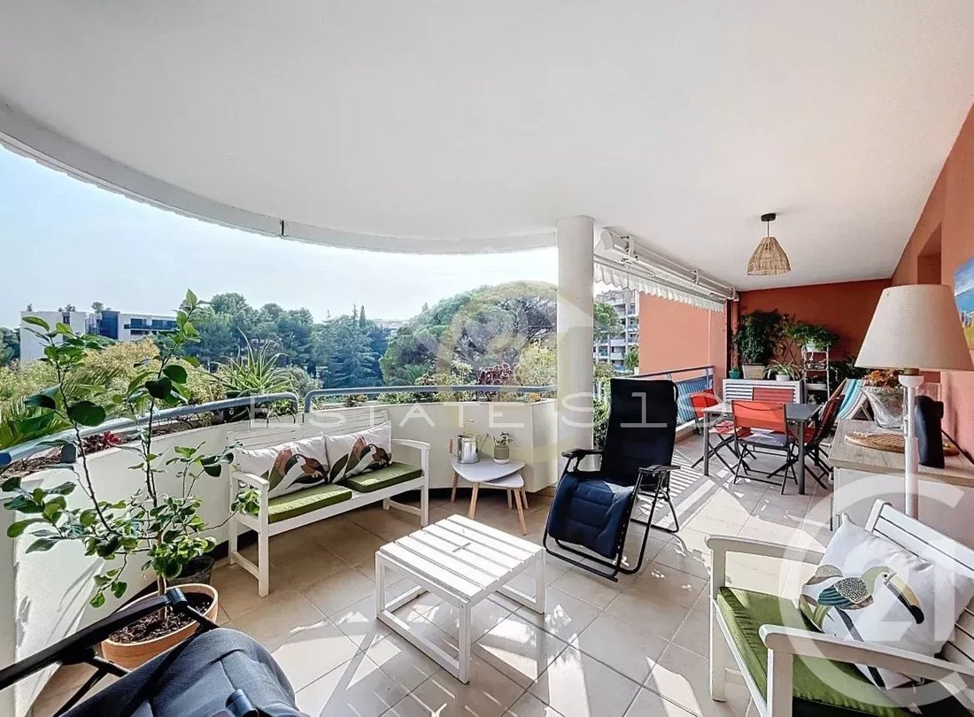 Apartment in Le Grand Saule, Cannes, France 3 - 18578092