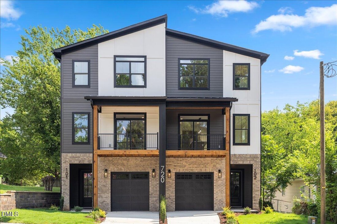 Condo in Raleigh, North Carolina, United States 1 - 18576289