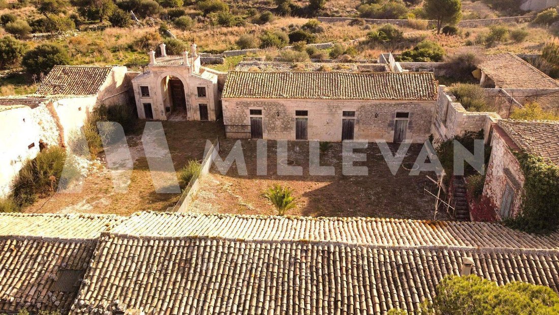 Country House in Michelica - Musebbi, Modica, Sicily 4 - 18578591