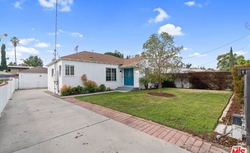 House in Los Angeles, California, United States 1