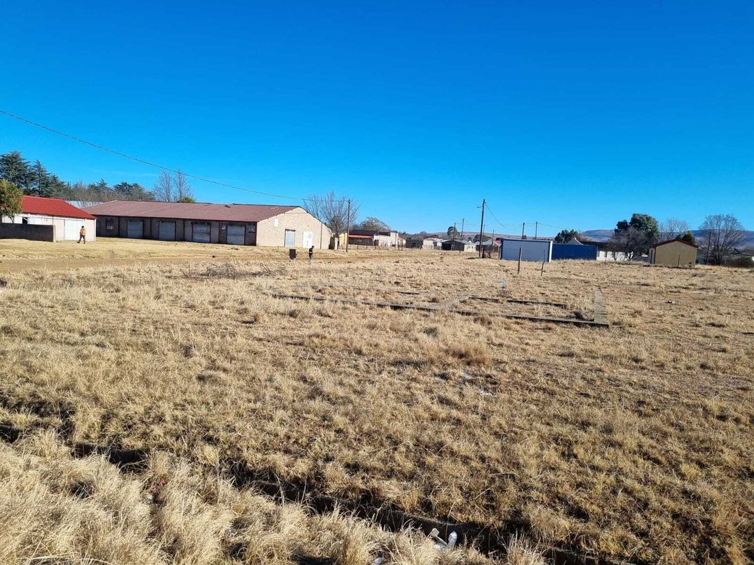 Land in Memel, Free State, South Africa 5 - 18575290