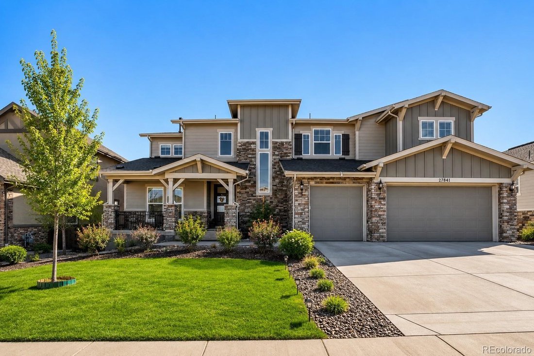 House in Aurora, Colorado, United States 2 - 17278323