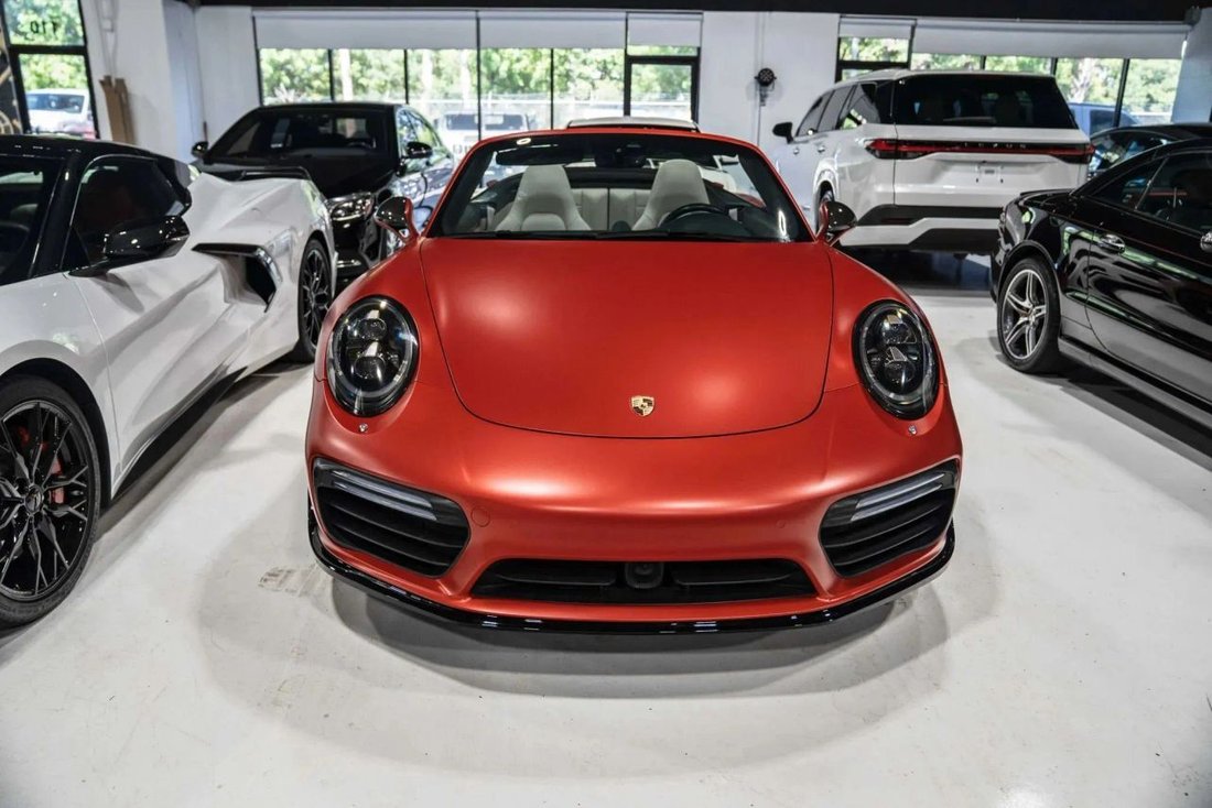 Cabriolet in Boynton Beach, FL, United States 2 - 17783303