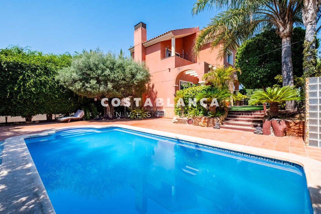 Villa in San Juan de Alicante, Valencian Community, Spain 2 - 18575224