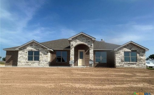 House in Kempner, Texas, United States 1