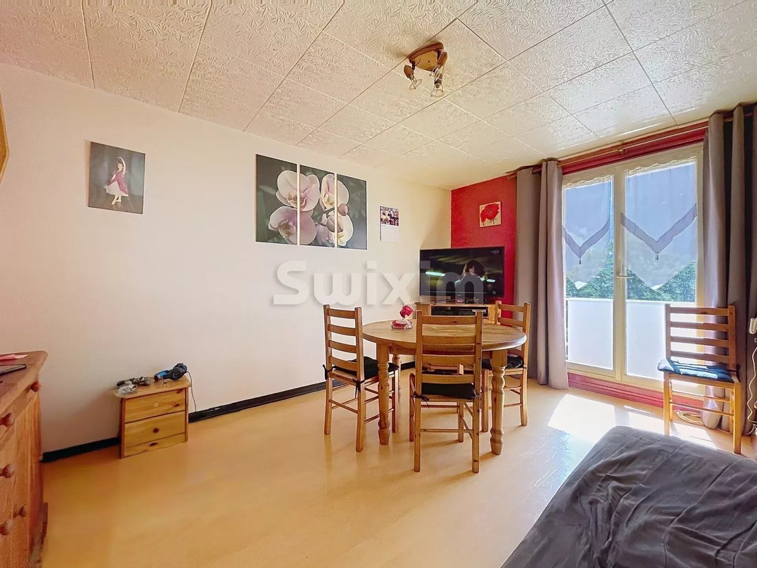 Apartment in Chamonix-Mont-Blanc, Auvergne-Rhône-Alpes, France 1 - 18575191