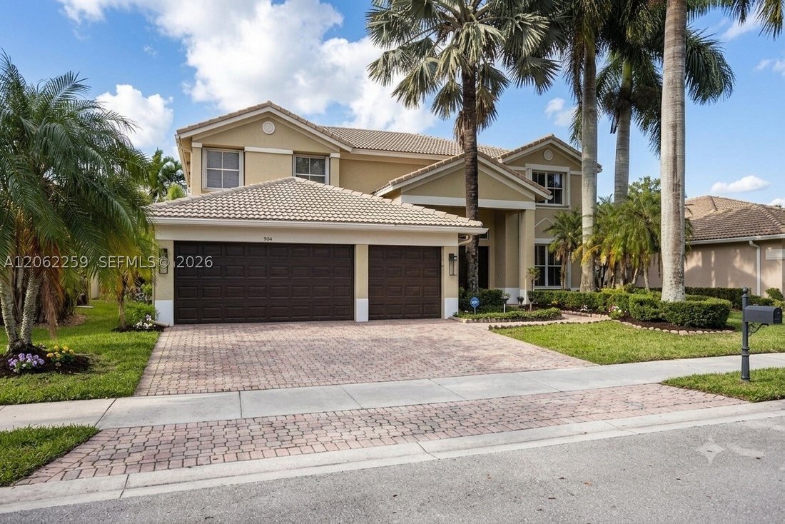 House in Weston, Florida, United States 1 - 18576388