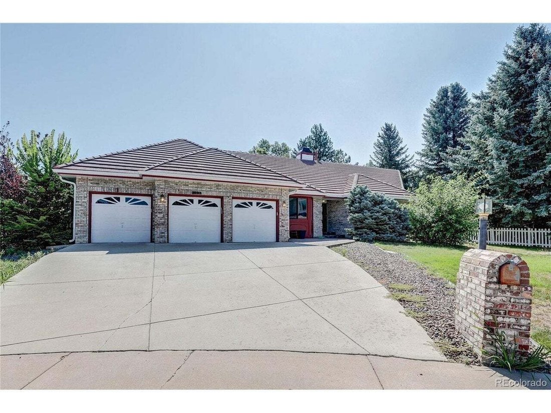 House in Arvada, Colorado, United States 1 - 18576470