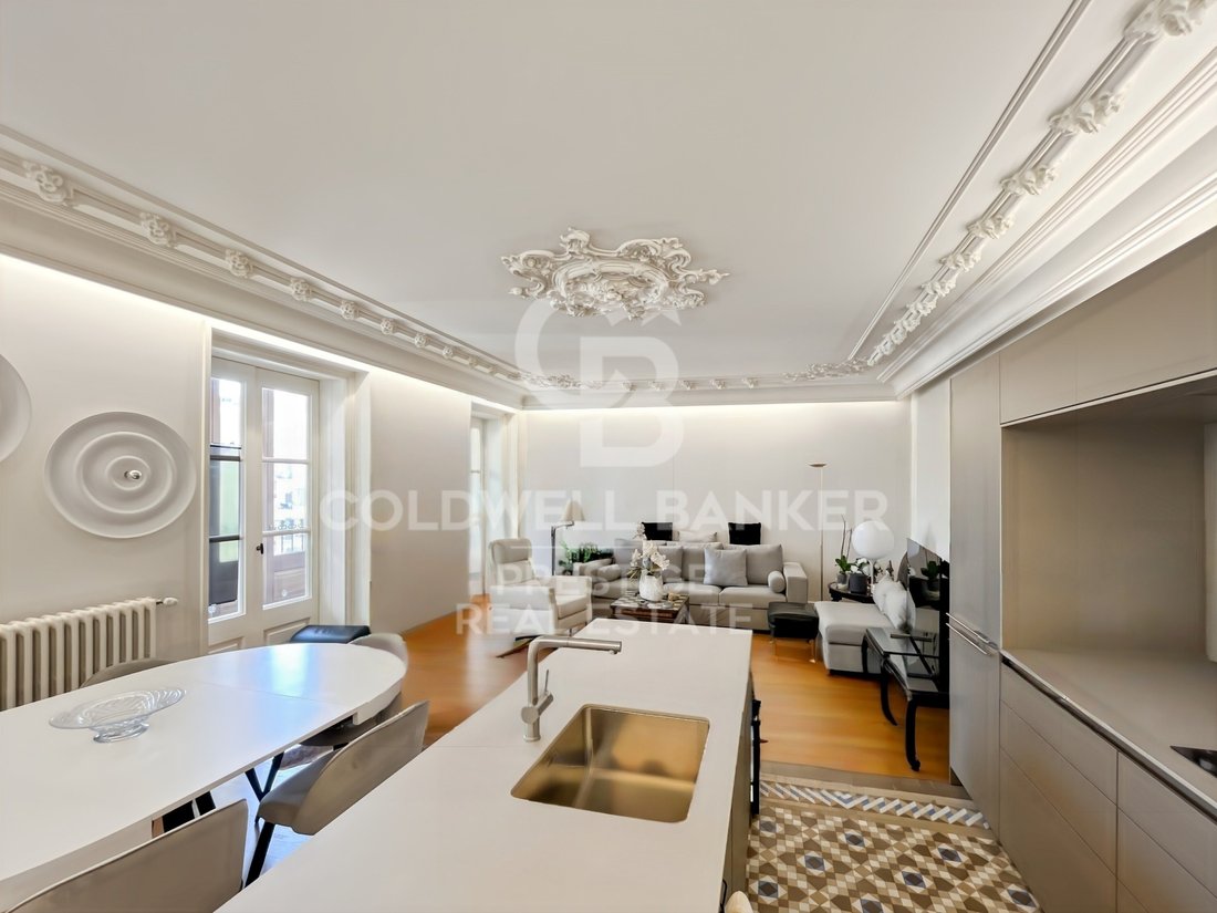 Apartment in Eixample, Barcelona, Spain 4 - 18578000