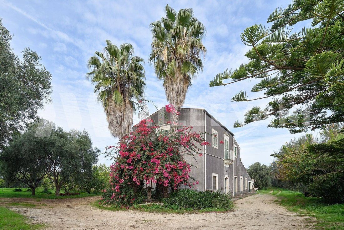 Country House in Brucoli - Gisira - San Giorgio, Augusta, Sicily 1 - 18578585