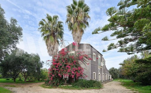 Country House in Brucoli - Gisira - San Giorgio, Augusta, Sicily 1