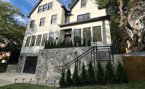 Maison à Washington, District de Columbia, États-Unis 1