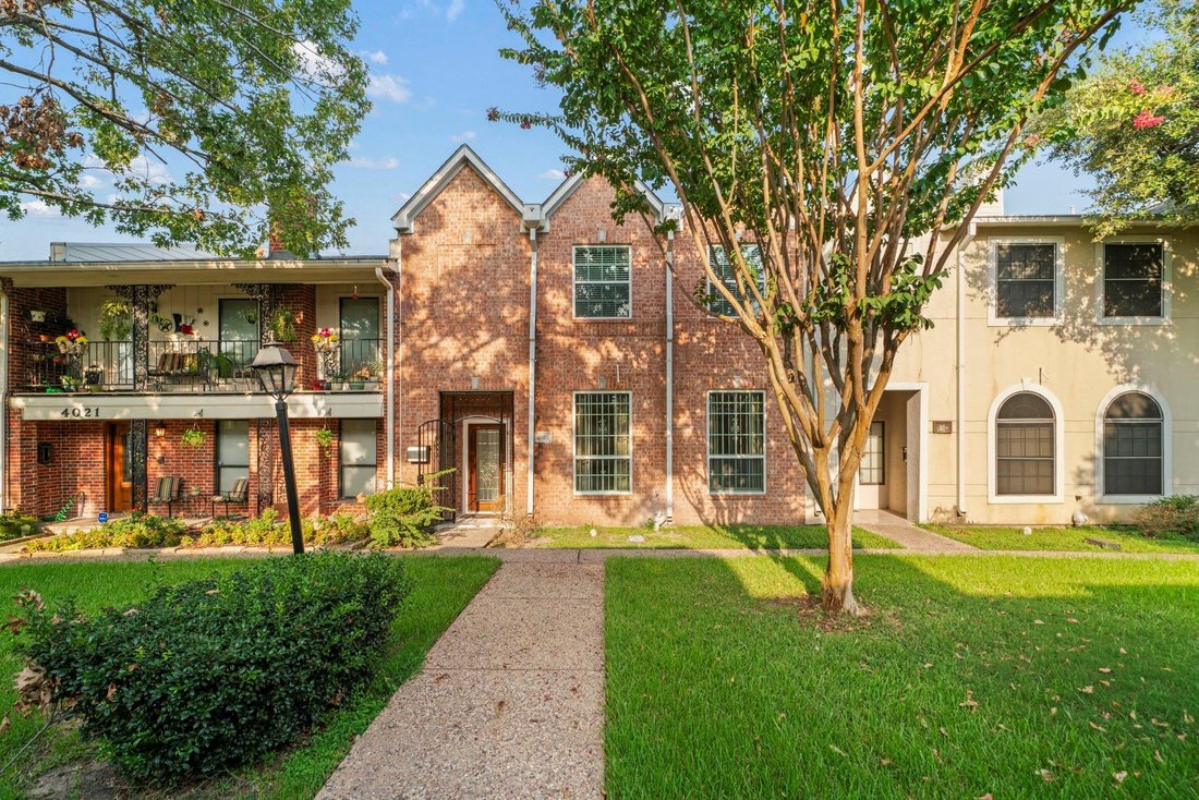 Townhouse in Houston, Texas, United States 1 - 17849738