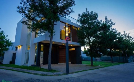 House in Zapopan, Jalisco, Mexico 1
