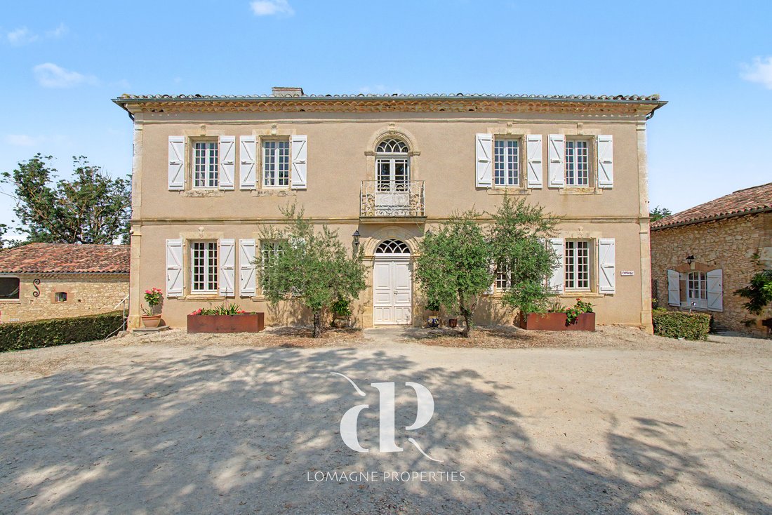 House in Mauvezin, Occitania, France 4 - 18577876