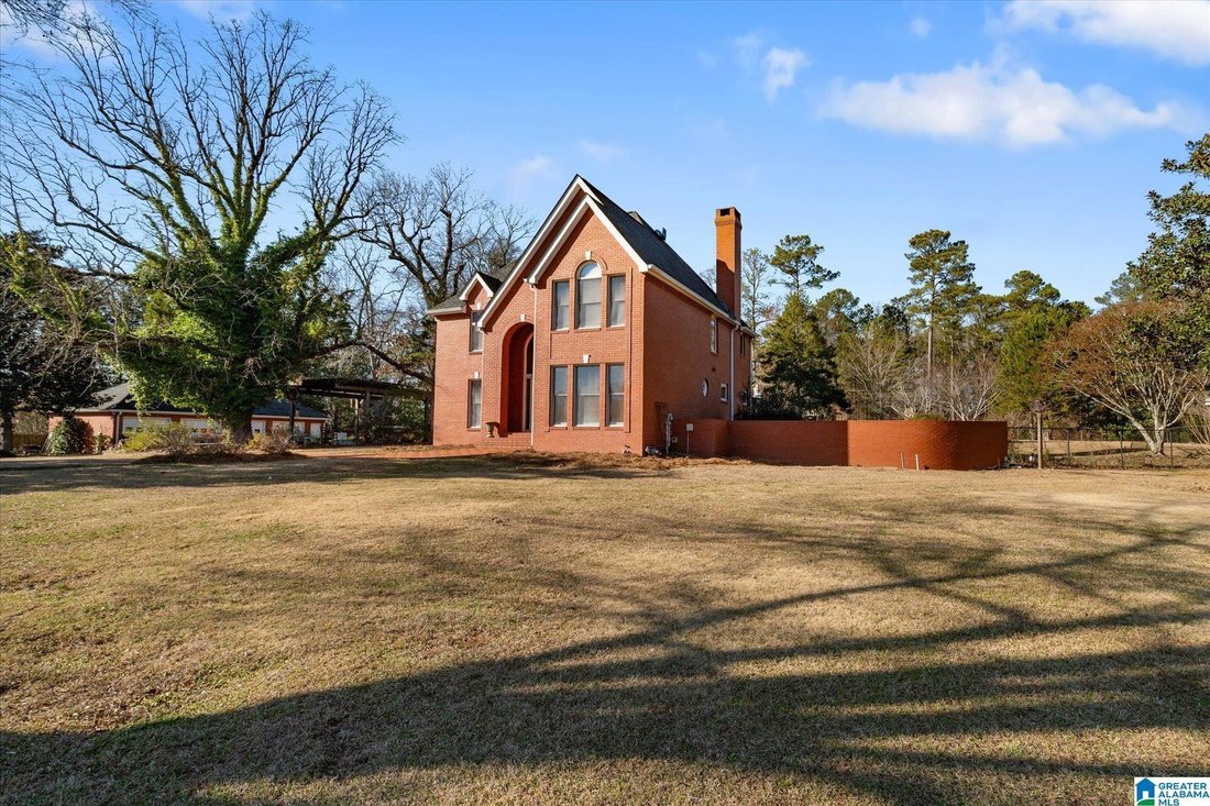 House in Roanoke, Alabama, United States 3 - 18577134