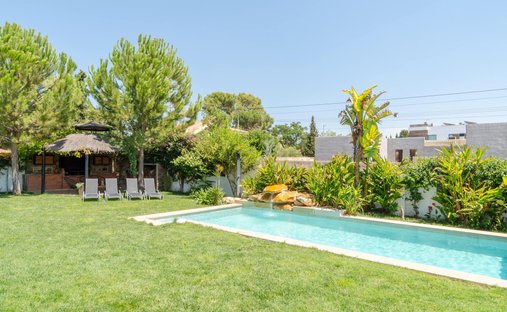 Villa in l'Eliana, Valencian Community, Spain 1