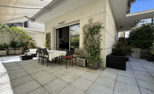 Villa à Port Marianne, Montpellier, France 1