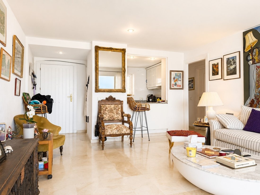 Apartment in Roca Llisa, Santa Eularia des Riu, Balearic Islands 3 - 18574898