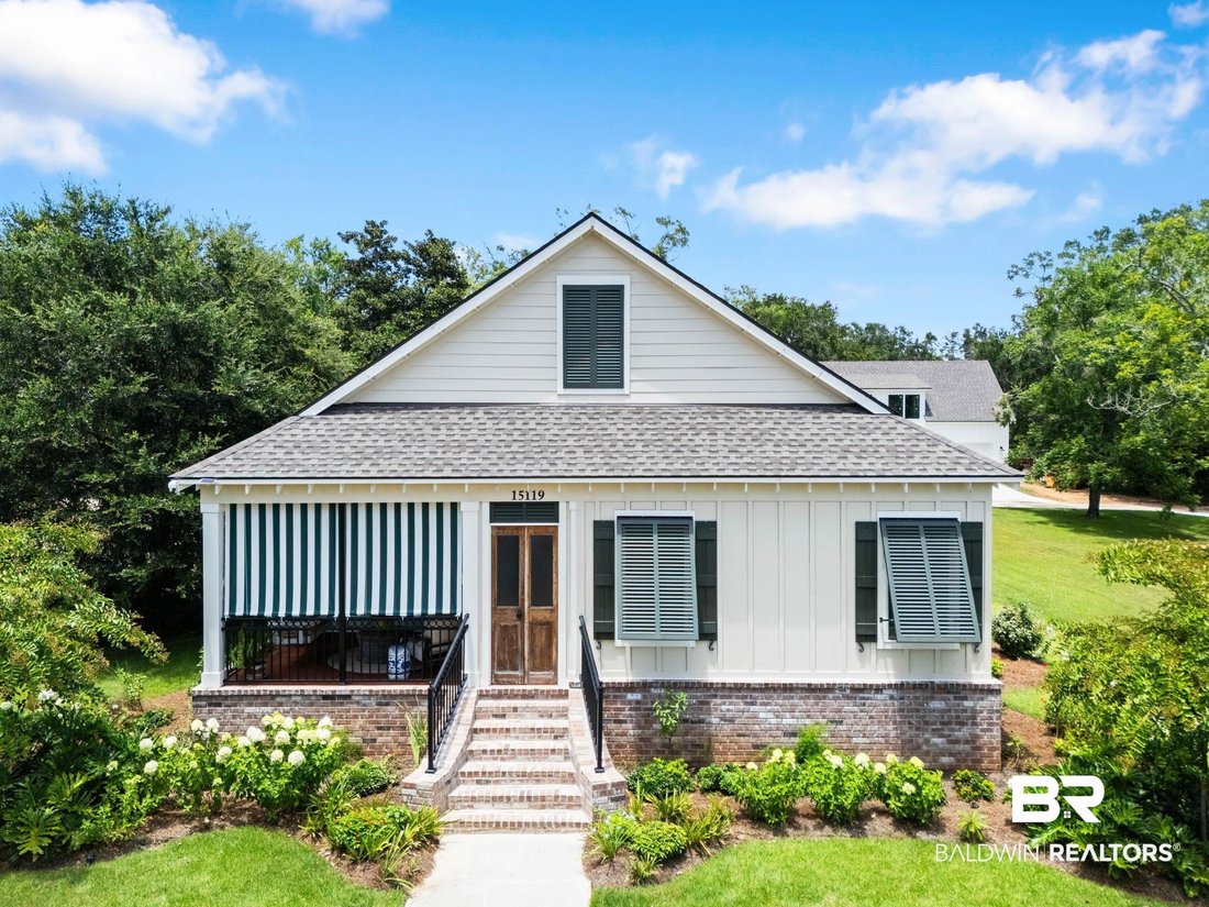 House in Magnolia Springs, Alabama, United States 1 - 18576131